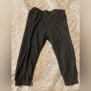 Dark Grey 18m pants